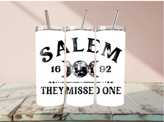 Salem 1692