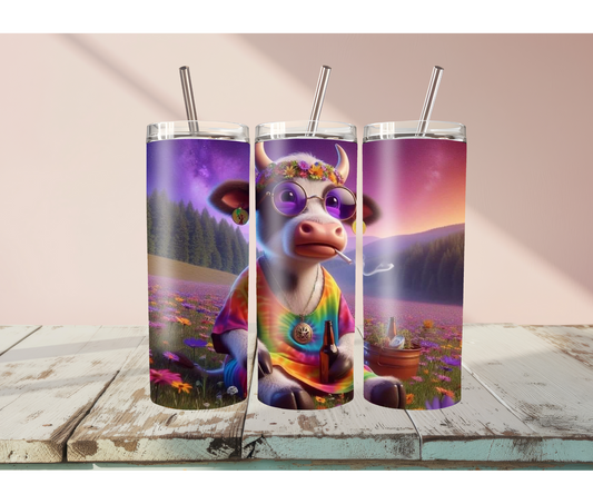 Hippie Cow