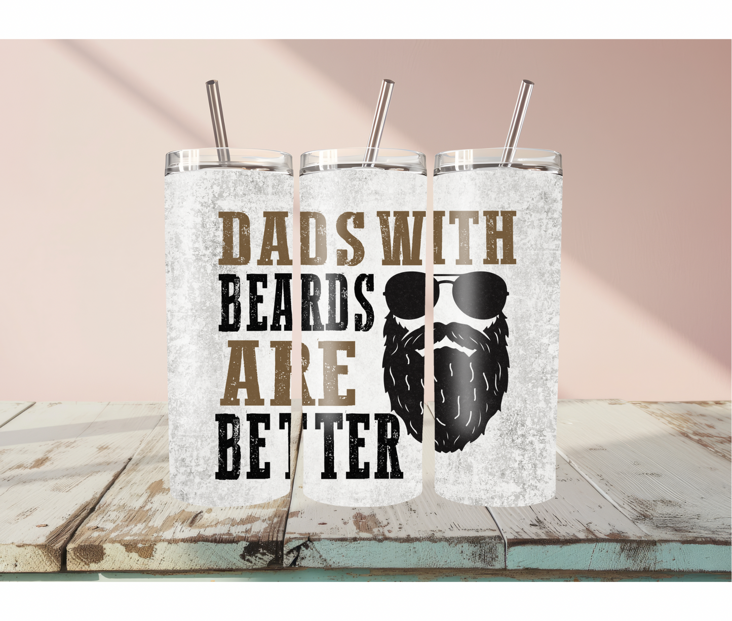 Dads with Beards