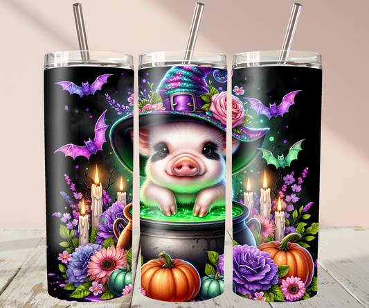 Halloween Pig