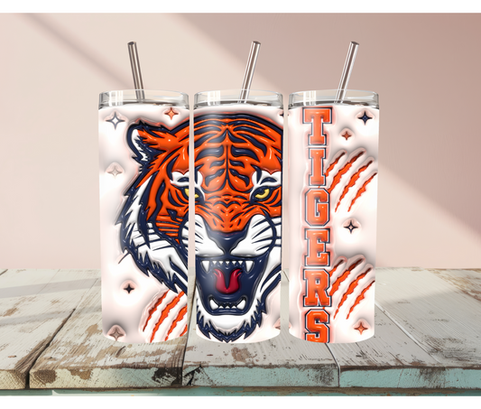 Tigers 3D